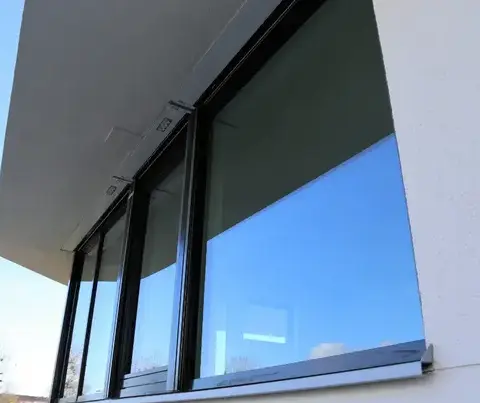 baie vitrée sur mesure à Angers - image 2