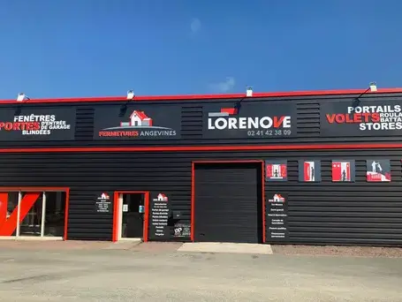 baie vitrée sur mesure à Avrillé - image 2