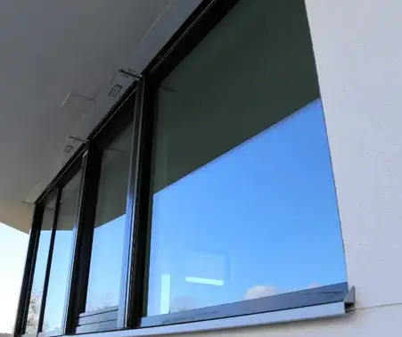 baie vitrée sur mesure à Avrillé - image 3