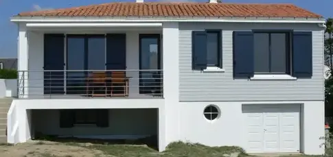 baie vitrée sur mesure à Avrillé - image 4