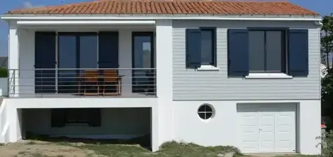 baie vitrée sur mesure à Bécon-les-Granits - image 3