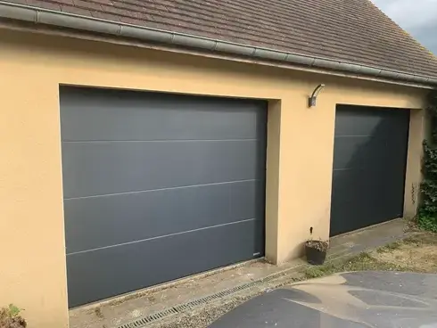 baie vitrée sur mesure Chalonnes-sur-Loire-1