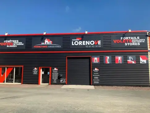 baie vitrée sur mesure Chalonnes-sur-Loire-5