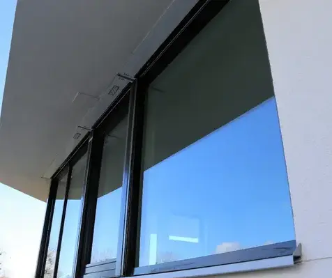 baie vitrée sur mesure à Erdre-en-Anjou - image 2