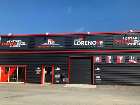 baie vitrée sur mesure Le Lion-d'Angers-1