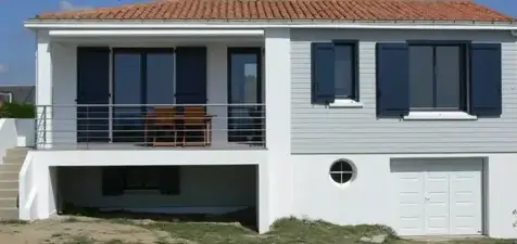 baie vitrée sur mesure à Le Lion-d'Angers - image 2