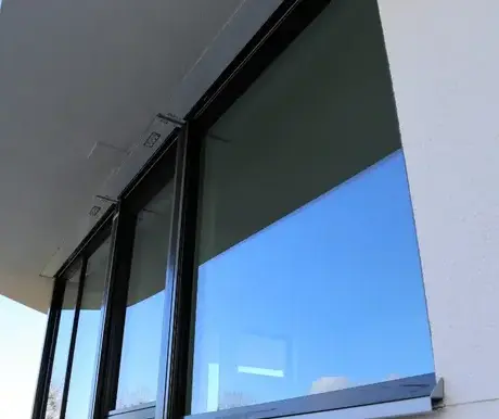 baie vitrée sur mesure Montreuil-Juigné-5