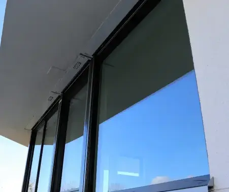 baie vitrée sur mesure Mûrs-Erigné-1