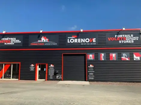 baie vitrée sur mesure Mûrs-Erigné-5