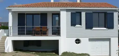 baie vitrée sur mesure Saint-Georges-sur-Loire-1