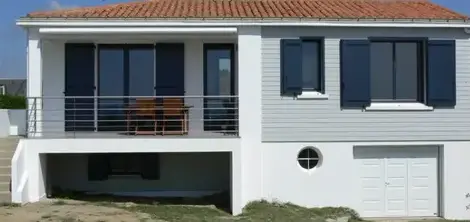 baie vitrée sur mesure Saint-Léger-de-Linières-5