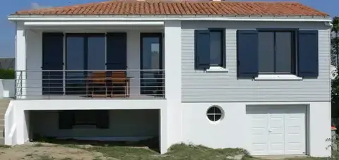 baie vitrée sur mesure à Saint-Léger-des-Bois - image 2