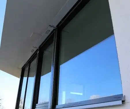 baie vitrée sur mesure Trélazé-1