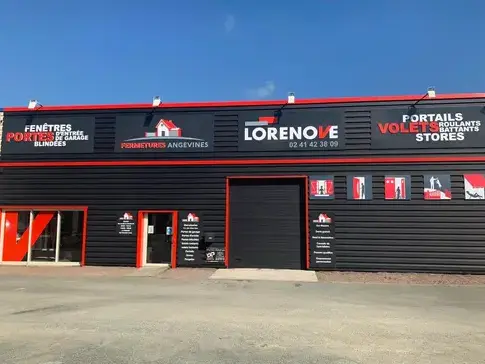 baie vitrée sur mesure à Trélazé - image 2