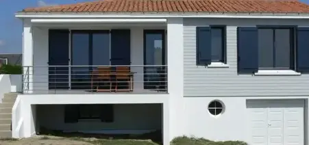 fenêtre en bois sur mesure Chalonnes-sur-Loire-1