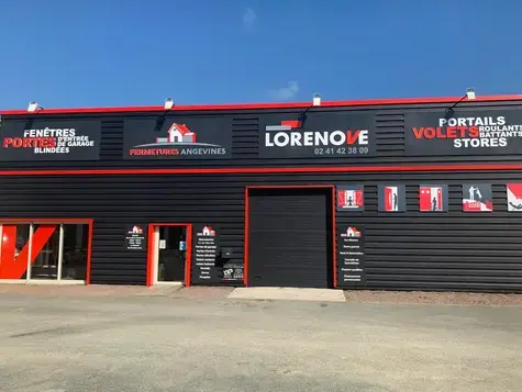 fenêtre en bois sur mesure à Erdre-en-Anjou - image 2