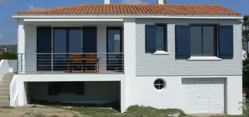 fenêtre en bois sur mesure à Erdre-en-Anjou - image 3