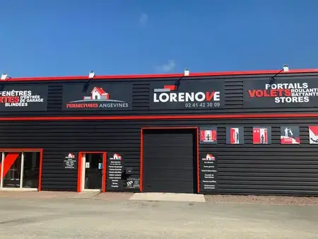 fenêtre en bois sur mesure Le Lion-d'Angers-1