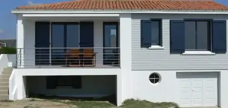 fenêtre en bois sur mesure à Montreuil-Juigné - image 3