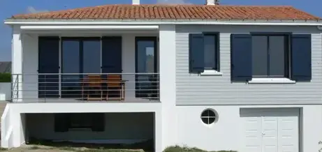 fenêtre en bois sur mesure Trélazé-1