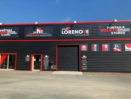 installateur de portail électrique Angers-5