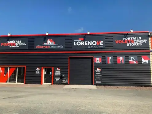 installateur de portail électrique Montreuil-Juigné-5