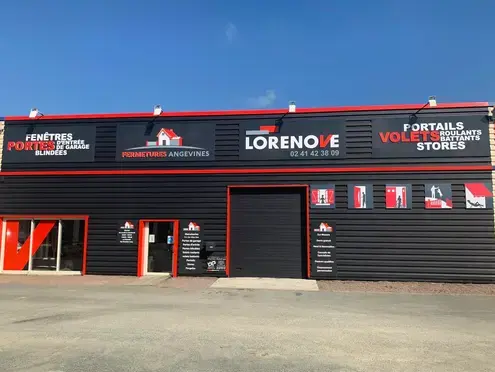 installateur de volets roulants à Mûrs-Erigné - image 2