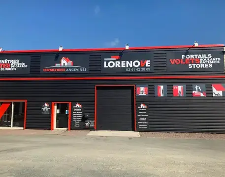 installation de porte de garage Angers-1