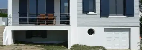 installation de porte de garage à Angers - image 2