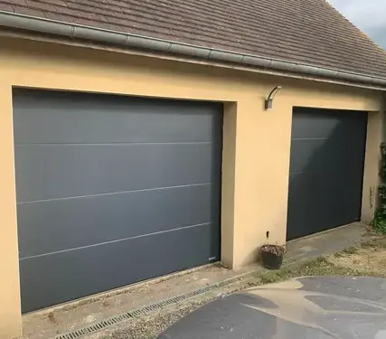 installation de porte de garage à Angers - image 4