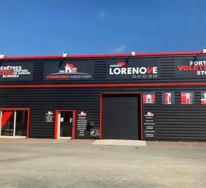 installation de porte de garage à Avrillé - image 2