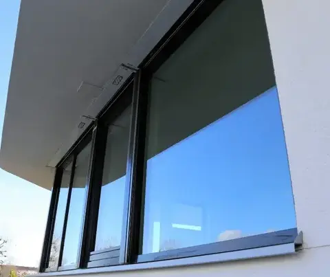 installation de porte de garage à Bécon-les-Granits - image 3