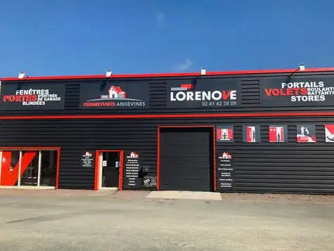 installation de porte de garage Bouchemaine-1