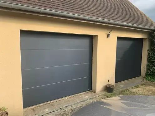 installation de porte de garage à Erdre-en-Anjou - image 2