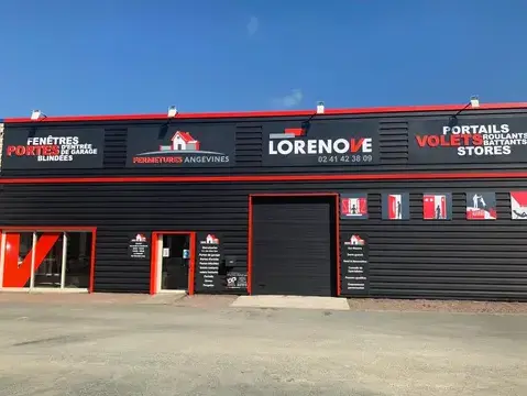 installation de porte de garage à Erdre-en-Anjou - image 3