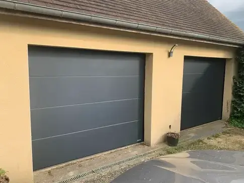 installation de porte de garage à Montreuil-Juigné - image 4