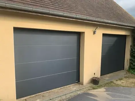 installation de porte de garage Saint-Barthélemy-d'Anjou-1