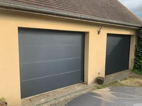 installation de porte de garage à Saint-Léger-de-Linières - image 2