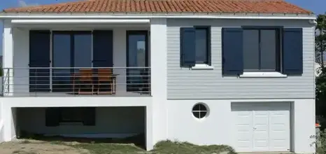 menuiserie extérieure Avrillé-1