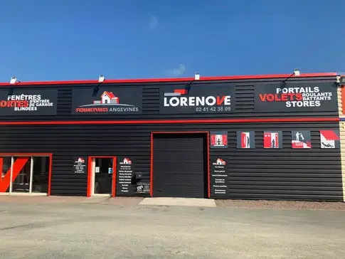 menuiserie extérieure Les Ponts-de-Cé-1