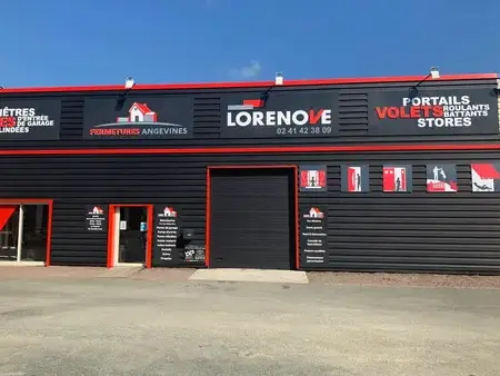 pose de clôture rigide Avrillé-1