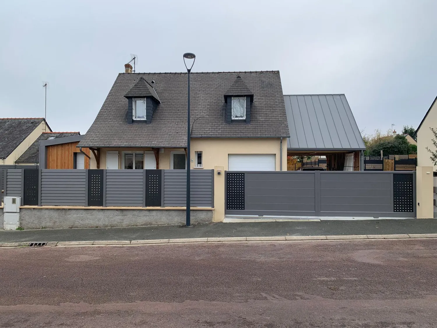 Réalisation 57