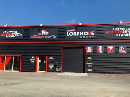 pose de clôture rigide Erdre-en-Anjou-1