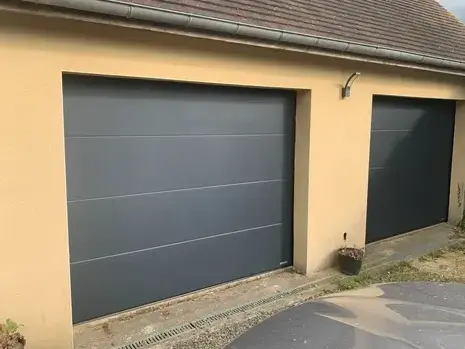 pose de clôture rigide Le Lion-d'Angers-1