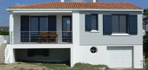 pose de clôture rigide à Saint-Léger-des-Bois - image 3