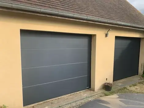 pose de clôture rigide à Trélazé - image 2