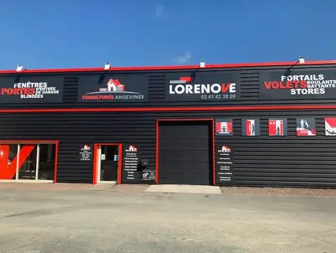 pose de fenêtre Bécon-les-Granits-1