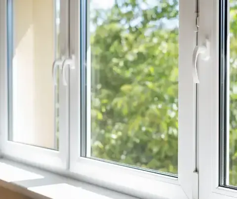 pose de fenêtre à Bécon-les-Granits - image 3