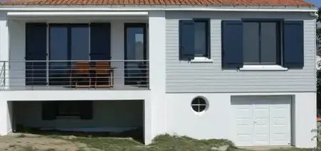 pose de fenêtre Bécon-les-Granits-5