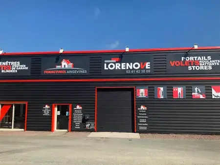 pose de fenêtre à Le Lion-d'Angers - image 2